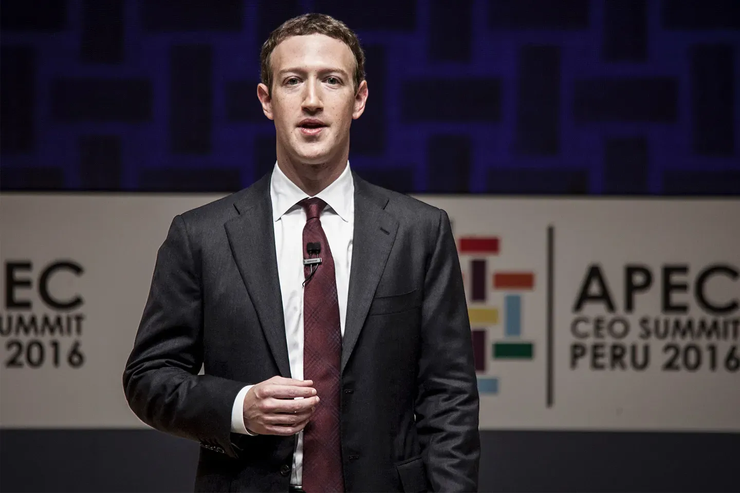 Mark Zuckerberg for President