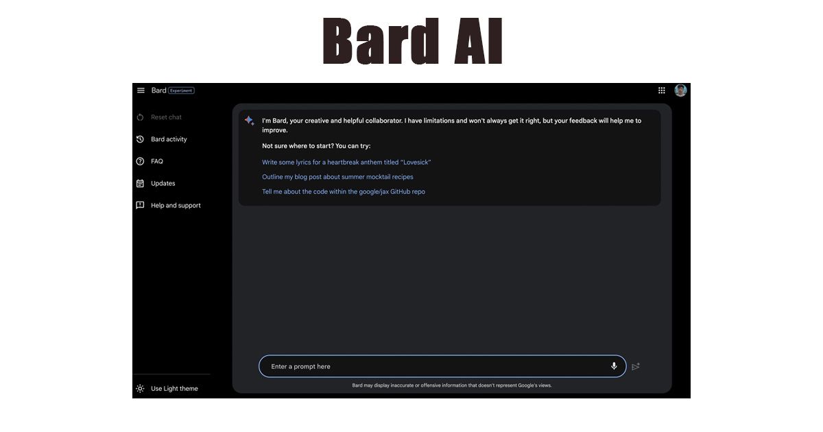 Bard