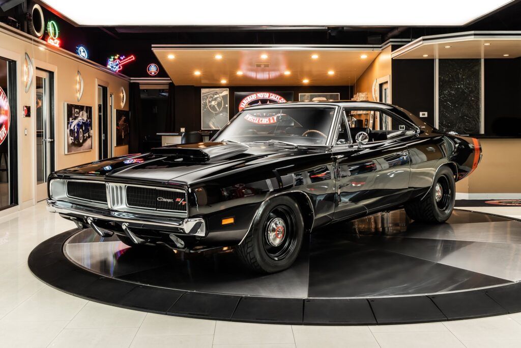 1969 Dodge Charger R T 1024x683