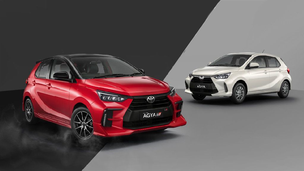 2023 Toyota Wigo