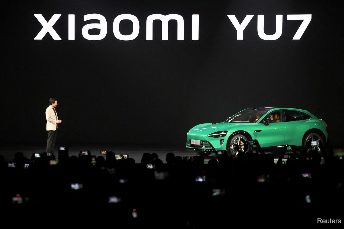 20250522 Xiaomi Y U7 20250522220507 Reuters