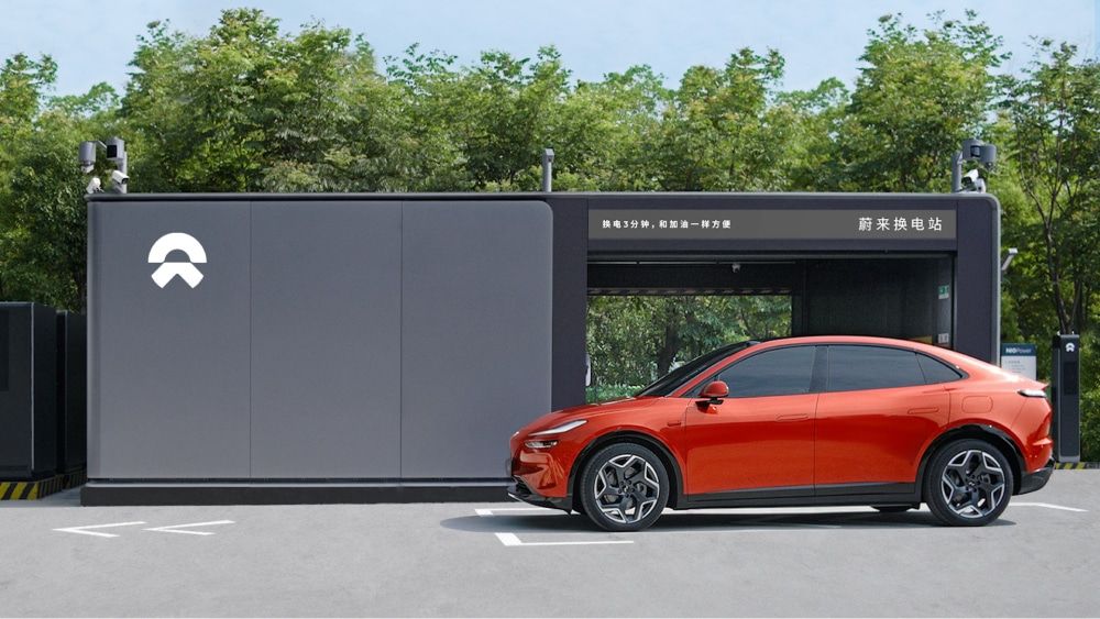 ត្រឹមរយៈពេលបីខែរថយន្ត SUV Onvo L60 របស់ Nio លក់អស់ 20,000 ...