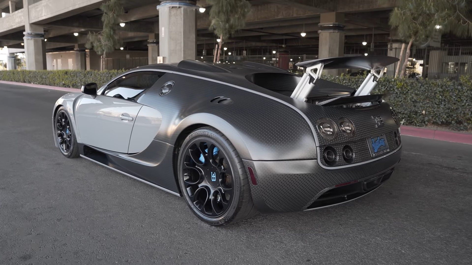 West Coast Customs Magic Doubles the Bling on One of One Mansory Bugatti Veyron 35.jpg