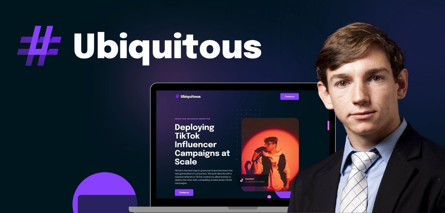 Ubiquitous Founder Alex