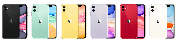 I Phone 11