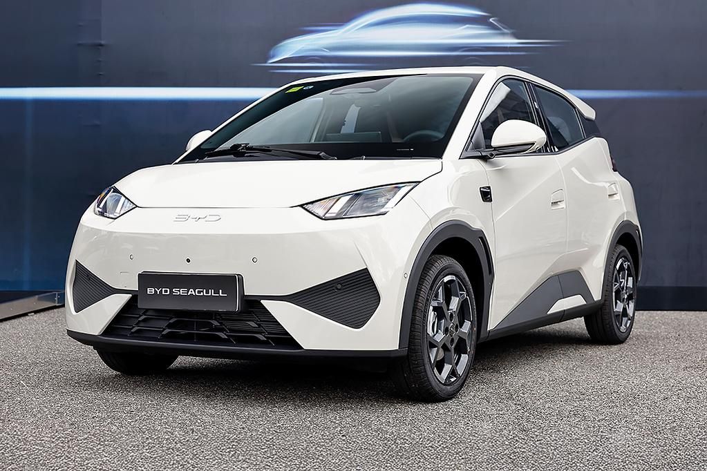 Byd Seagull 2025 Review 15