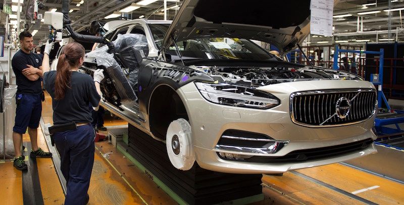 Volvo Platform