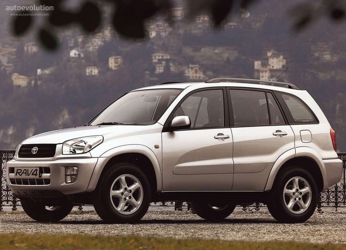 Toyota Rav4 5doors  2142 6
