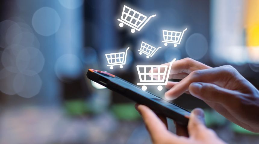 Ecommerce Phone