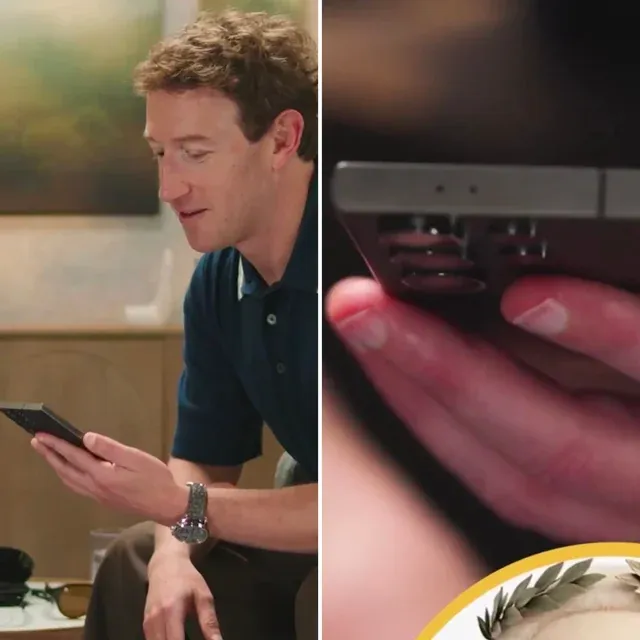 Billionaire Mark Zuckerberg Using the Trusty S24 Ultra in V0 0jm5nspvtorh1
