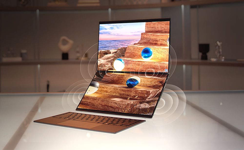 16 Zenbook Duo U X8407 Oled Cut