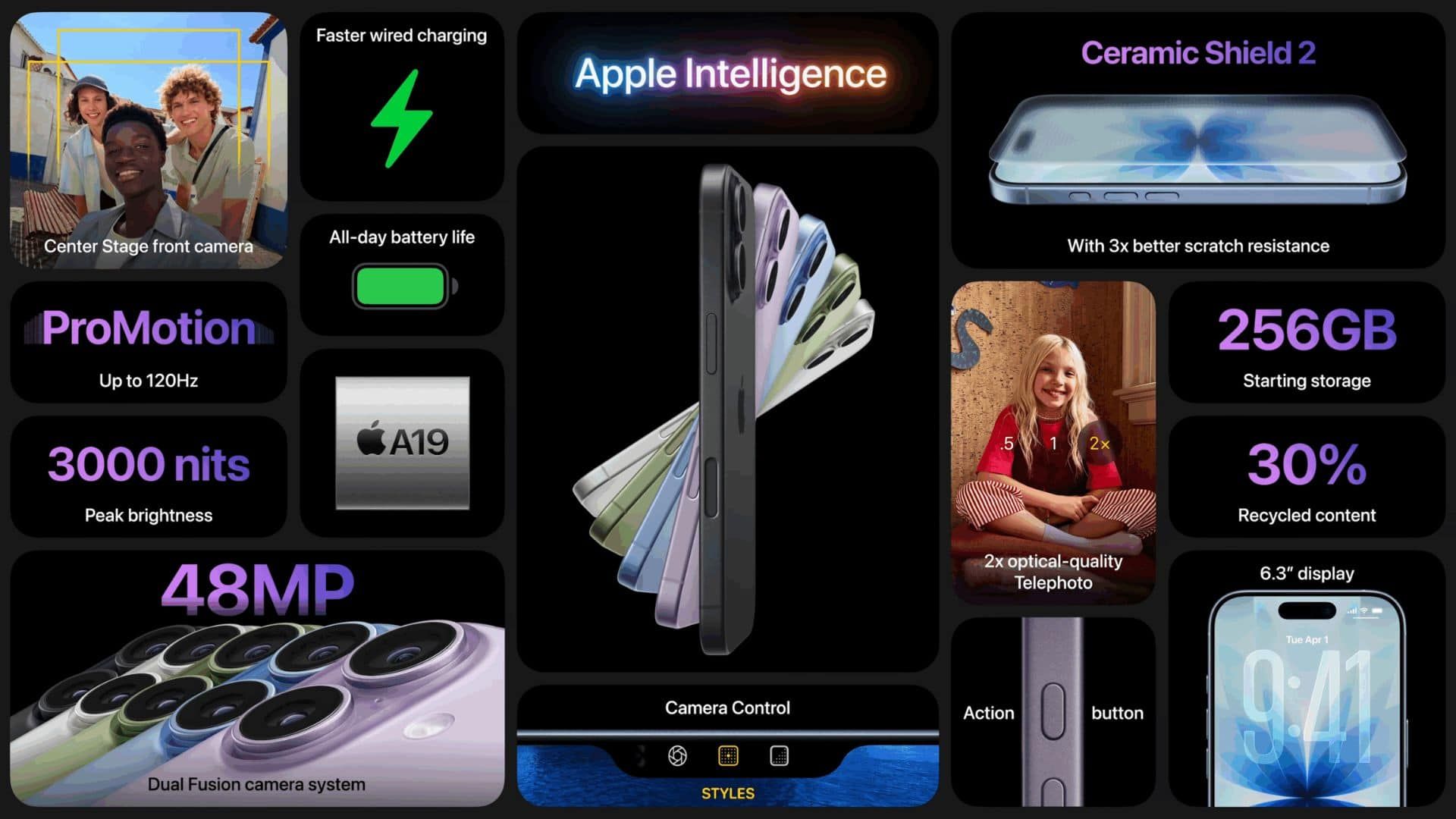 iPhone 17 I Os 26