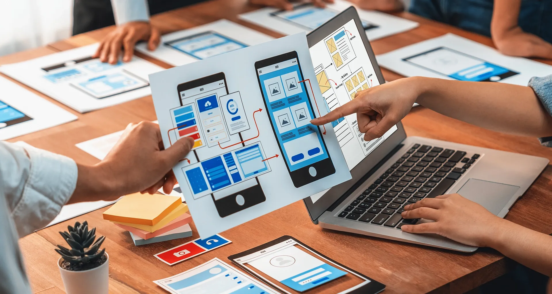 Main Pages Featured Image Ux UI Design Services