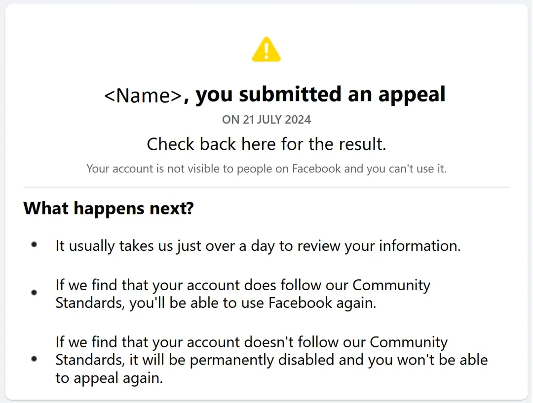 Facebook Automatic Appeal Submit When Creating a New V0 On3sb3wepezd1