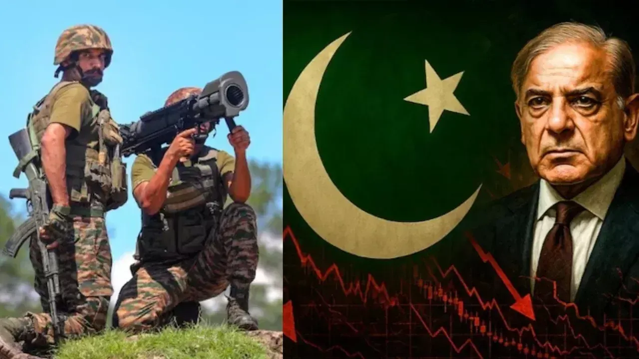 1871131 India Vs Pakistan War