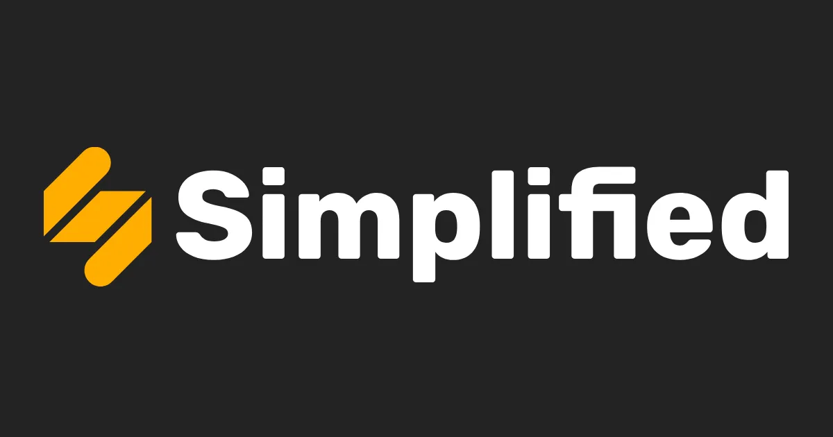 Simplified Logo Og