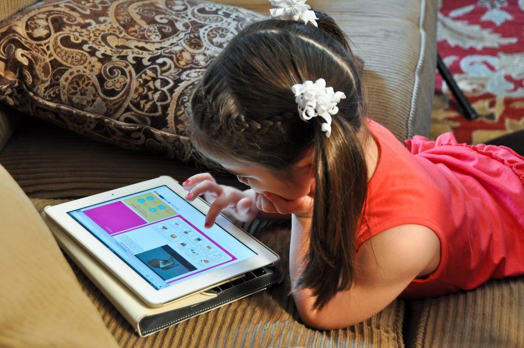 Preschooler Digital Learning Copy