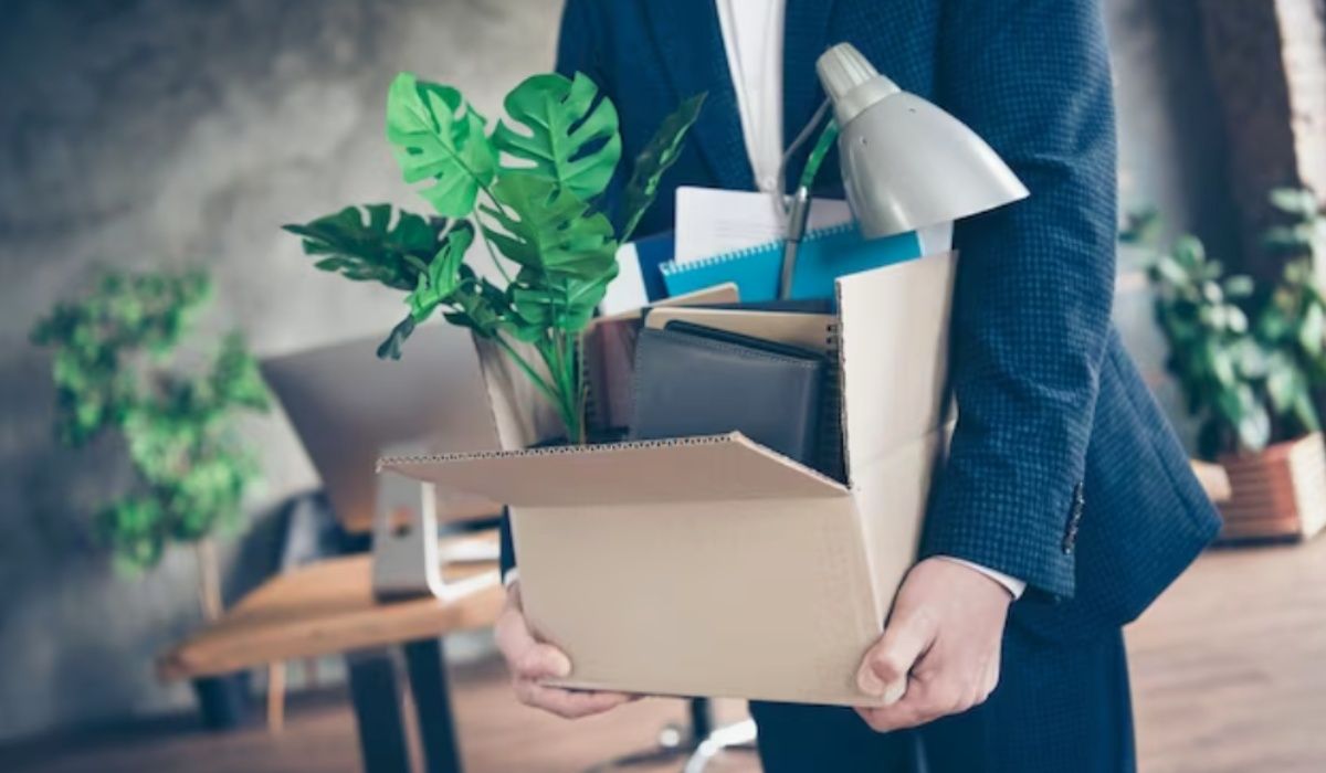 Ups Slashing 20000 Jobs Us Trade War 2025