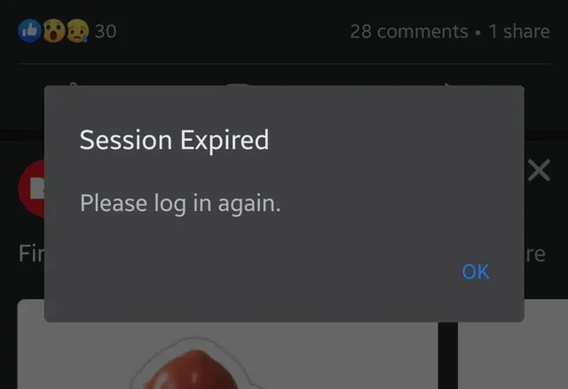 Session Expired Please Log in Again V0 V8uwmx0lzflb1