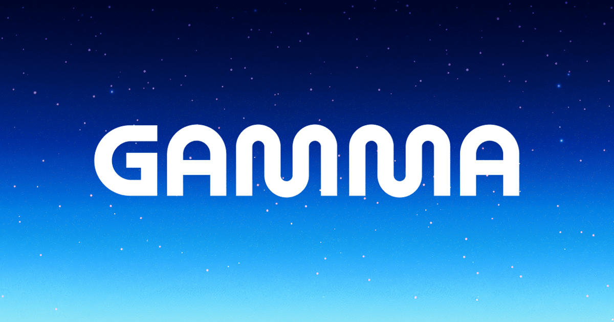 Gamma Banner 8d71c455