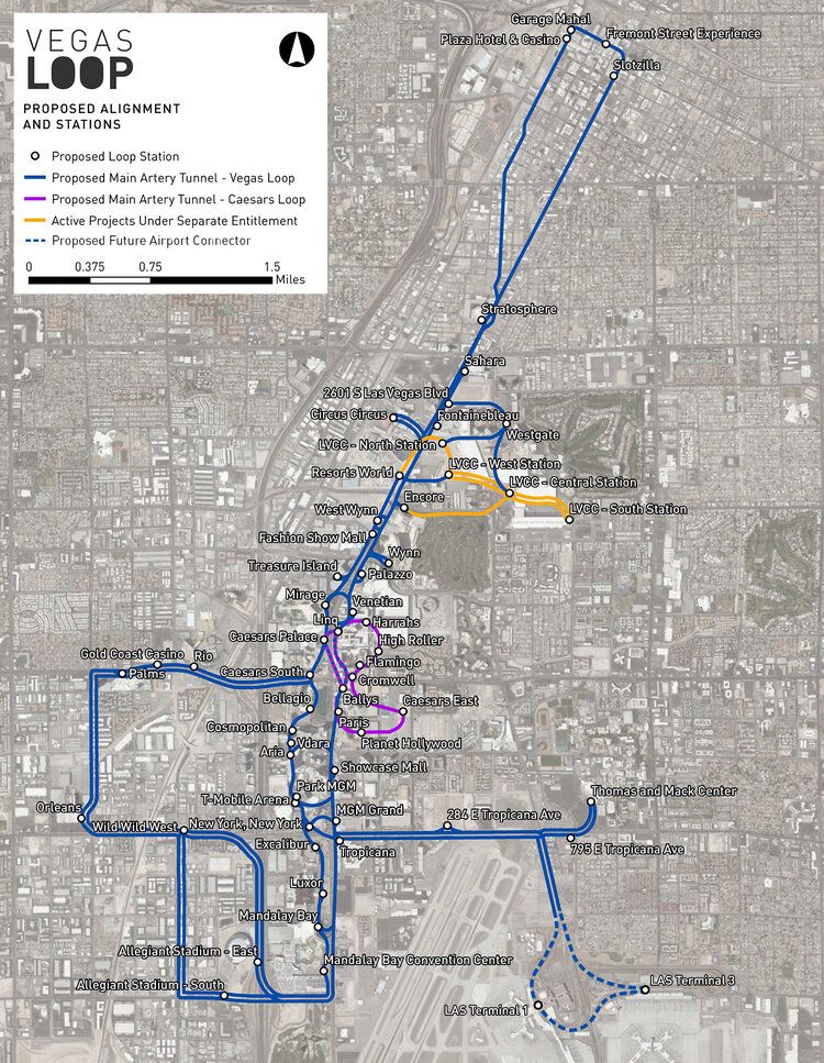 Vegas Loop