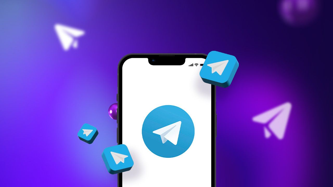 Blog Telegram