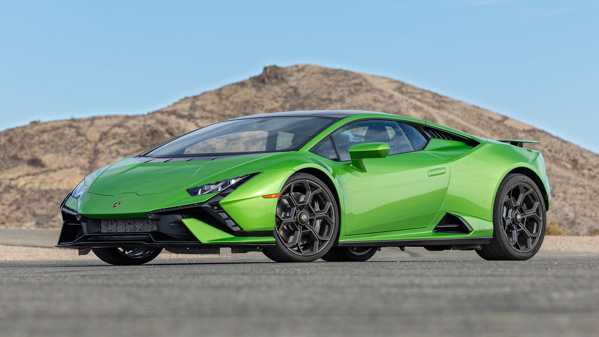 2023 Lamborghini Huracan Tecnica 6