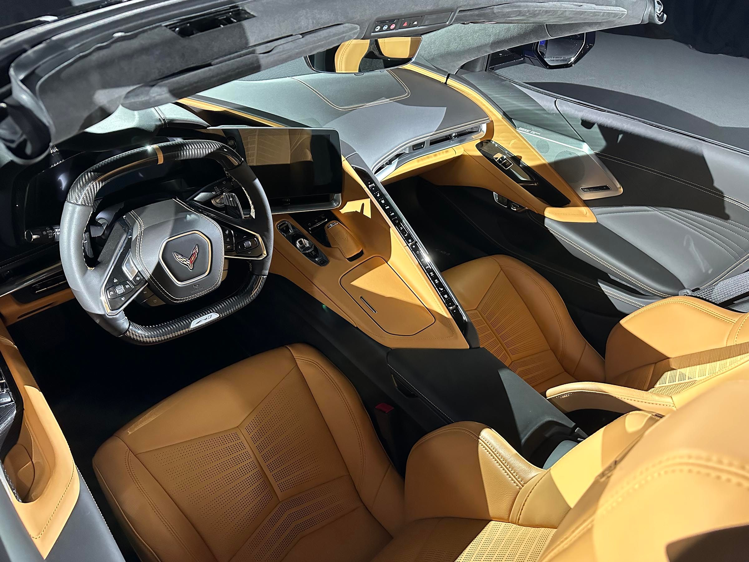 2025 Chevrolet Corvette Z R1 Yellow Interior.jpg