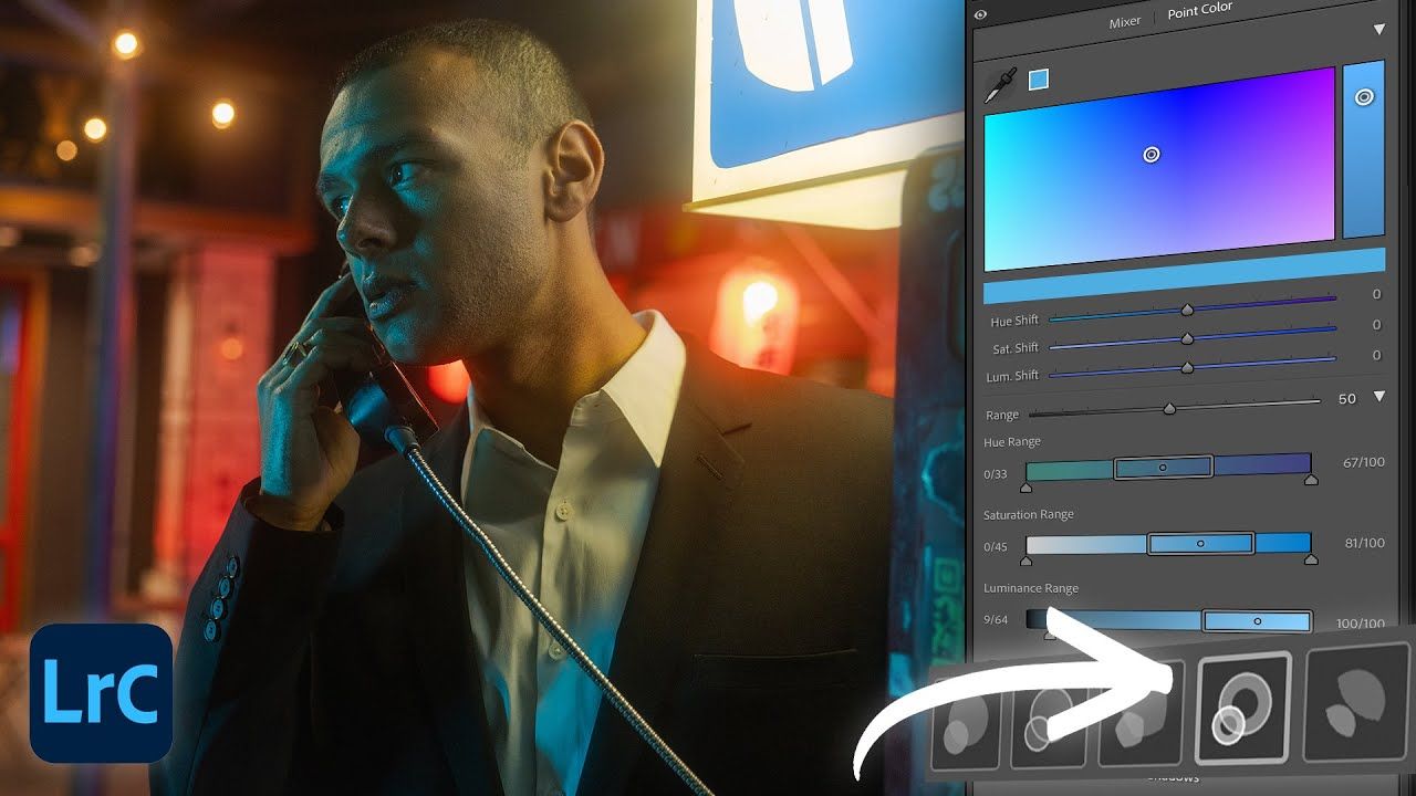 Master Every Panel in Lightroom Classic