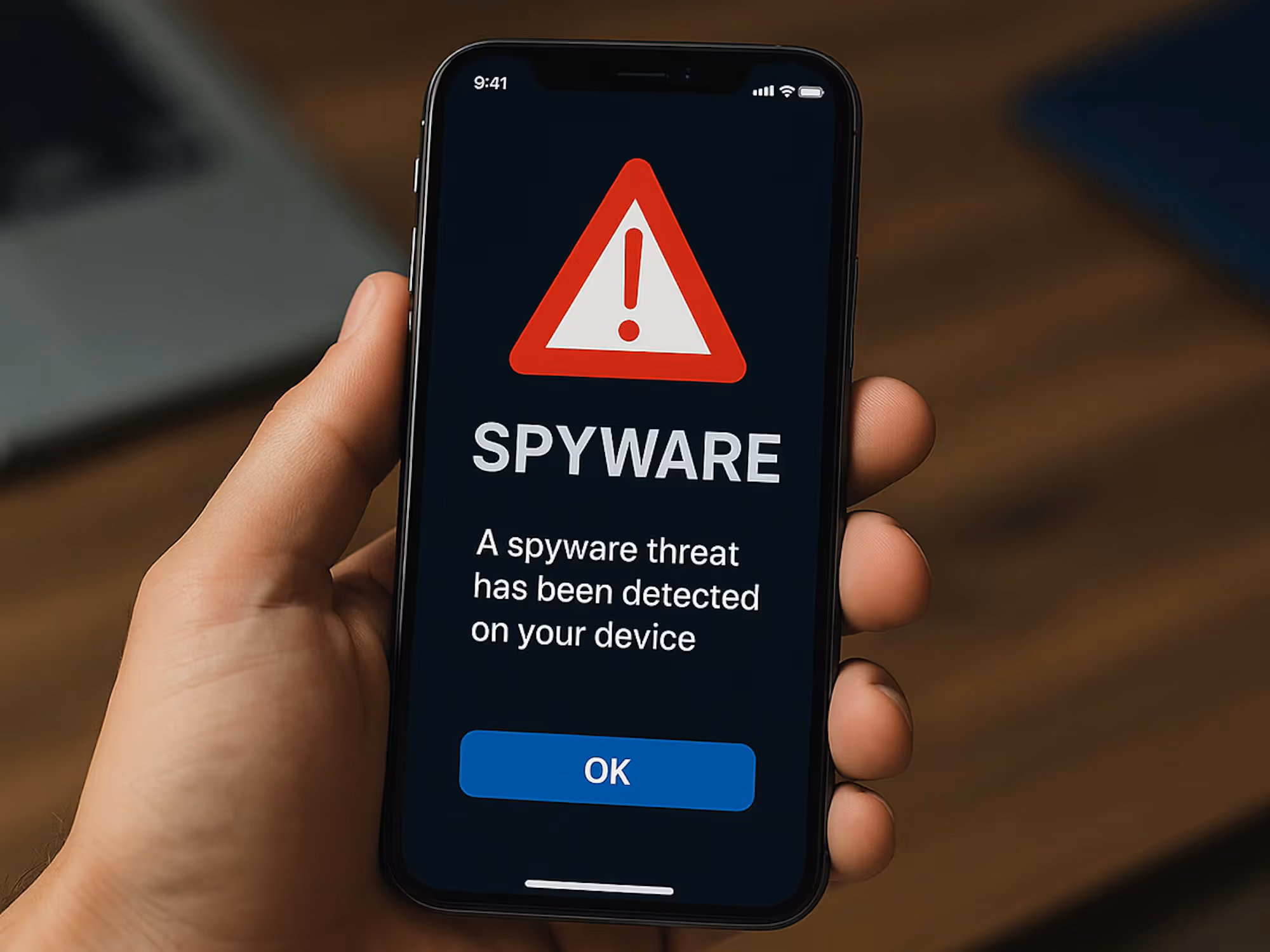 Apple Issues Another Spyware Warning to I Phone Users Worldwide
