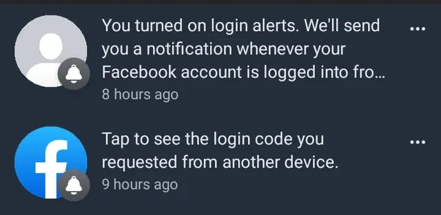 Login Code You Requested From Another Device but I Never V0 I39m80t3o51d1