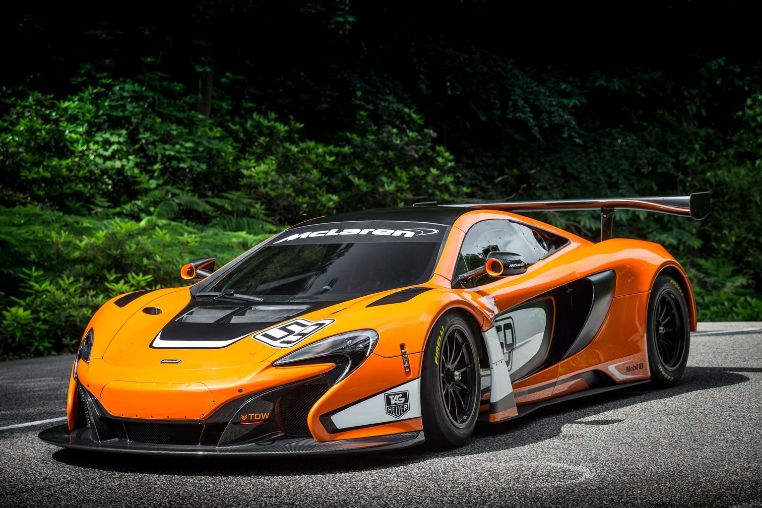 2015 Mc Laren 650 Sg T3 10 1536