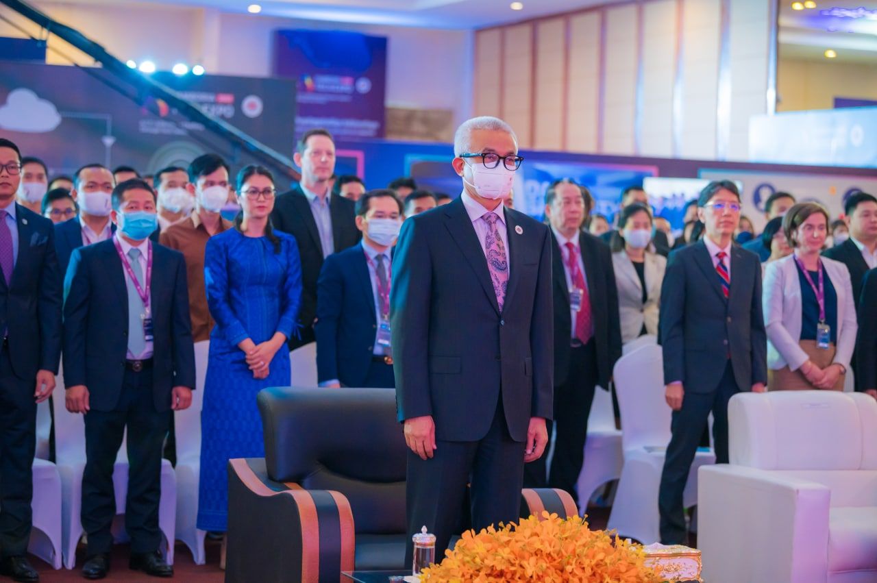 អស្ចារ្យណាស់! កម្ពុជាធ្វើពិព័រណ៍បច្ចេកវិទ្យាដ៏ធំប្រចាំឆ្នាំ២០២២