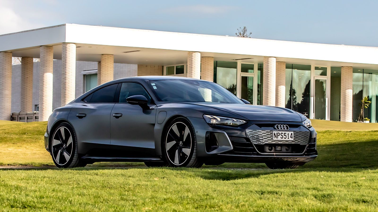 Audi E Tron Gt Nz