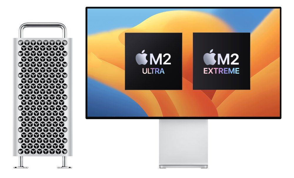 Apple កំពុងតេស្ត Mac Pro ដាក់ RAM 192GB និងត្រៀមបញ្ចេញ MacBook Pro និង ...