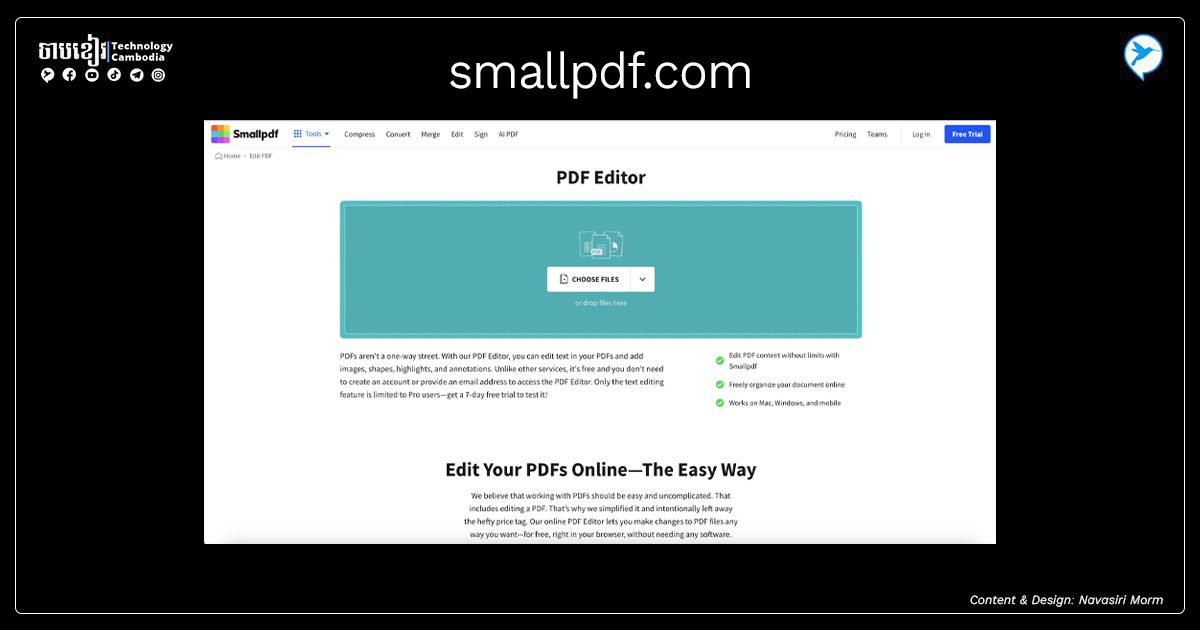 Small PDF