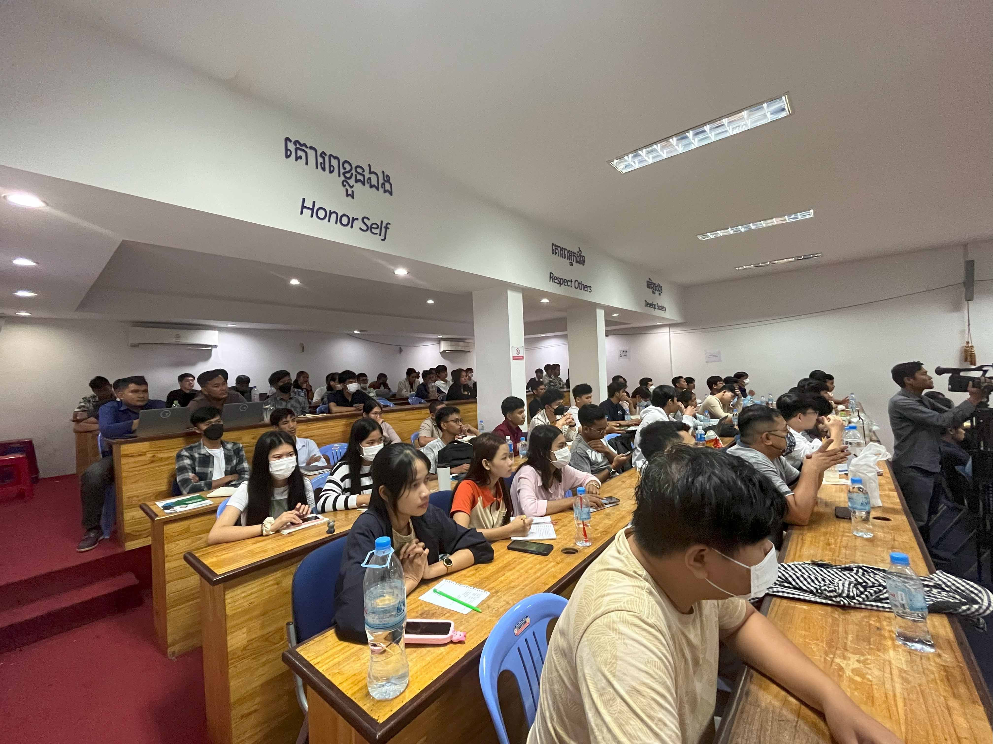 ចង់ក្លាយជា Cybersecurity ជោគជ័យ នេះជាមេរៀនធំ៣