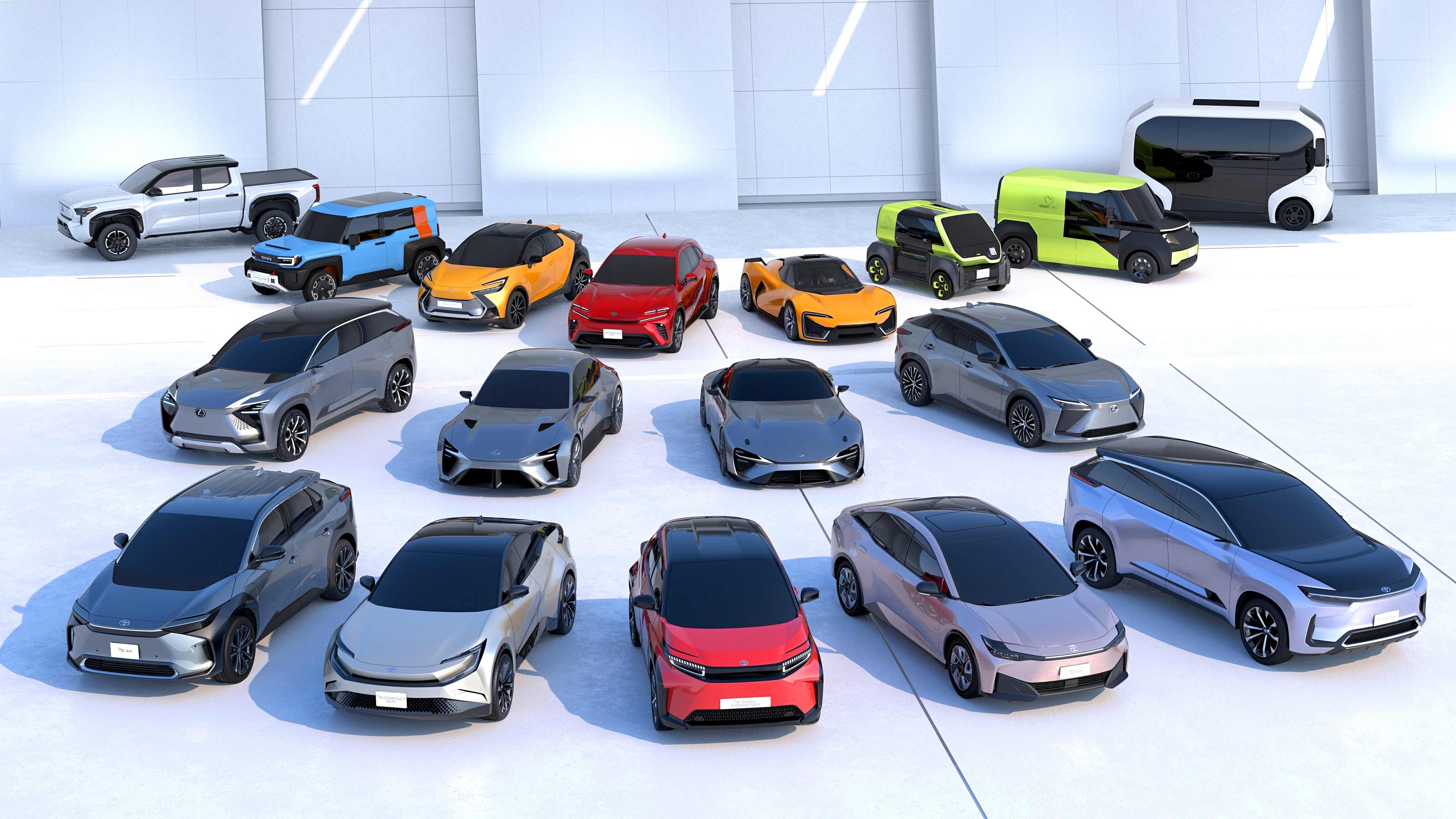 Editors Images 1744268209110 Toyota+to+have+15+ev+models+by+the+end+of+2027+ +pic1