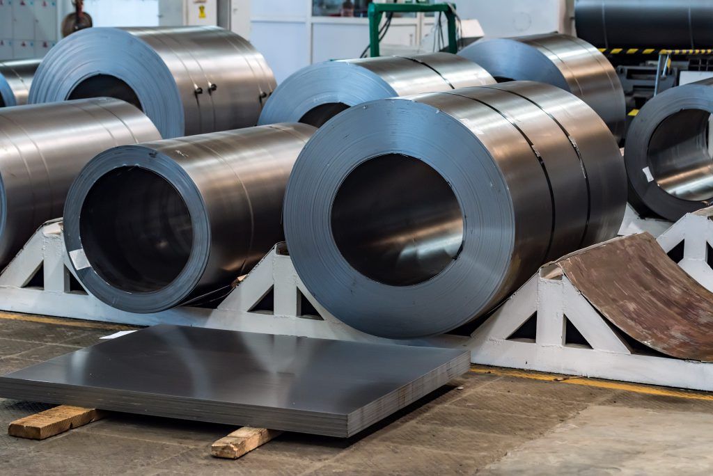 Stock With Rolls of Sheet Steel in Industrial Plan Swrjmuq 1024x684