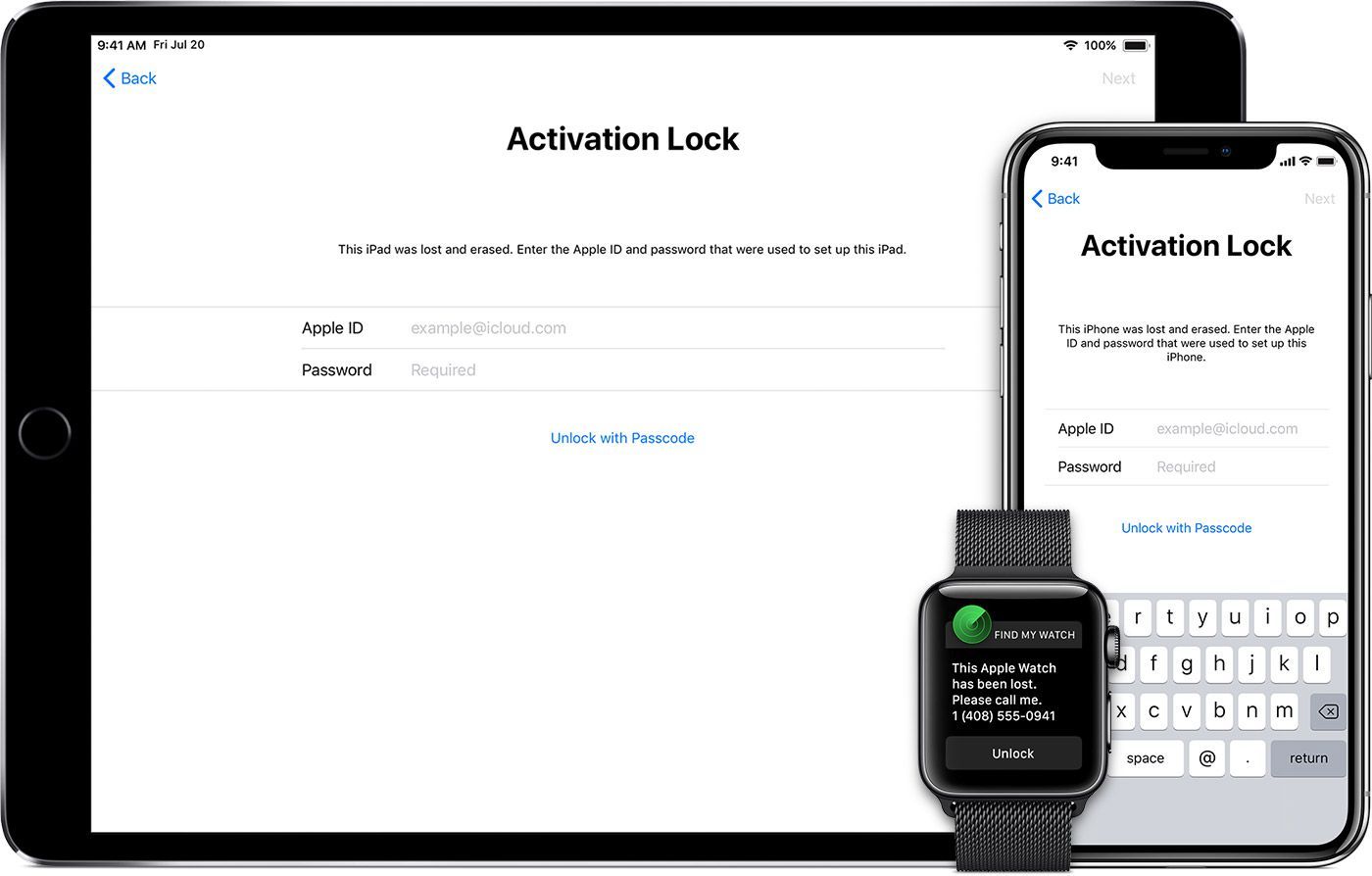 iPad Activation Lock 5c5db11246e0fb0001105eb6
