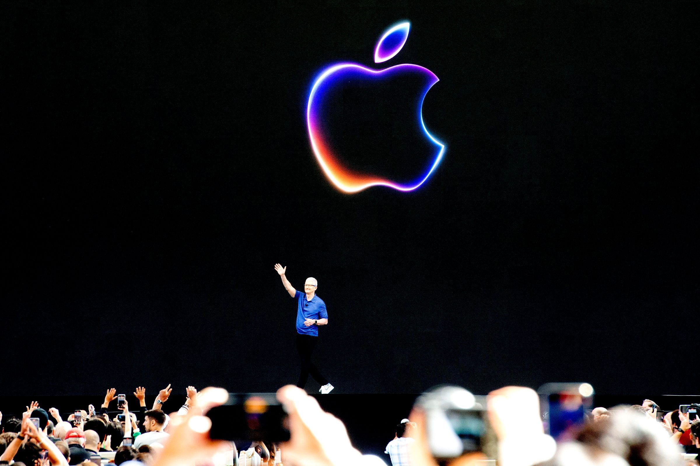 Everything Apple Announced Wwdc 2024 Getty Images 2156398720