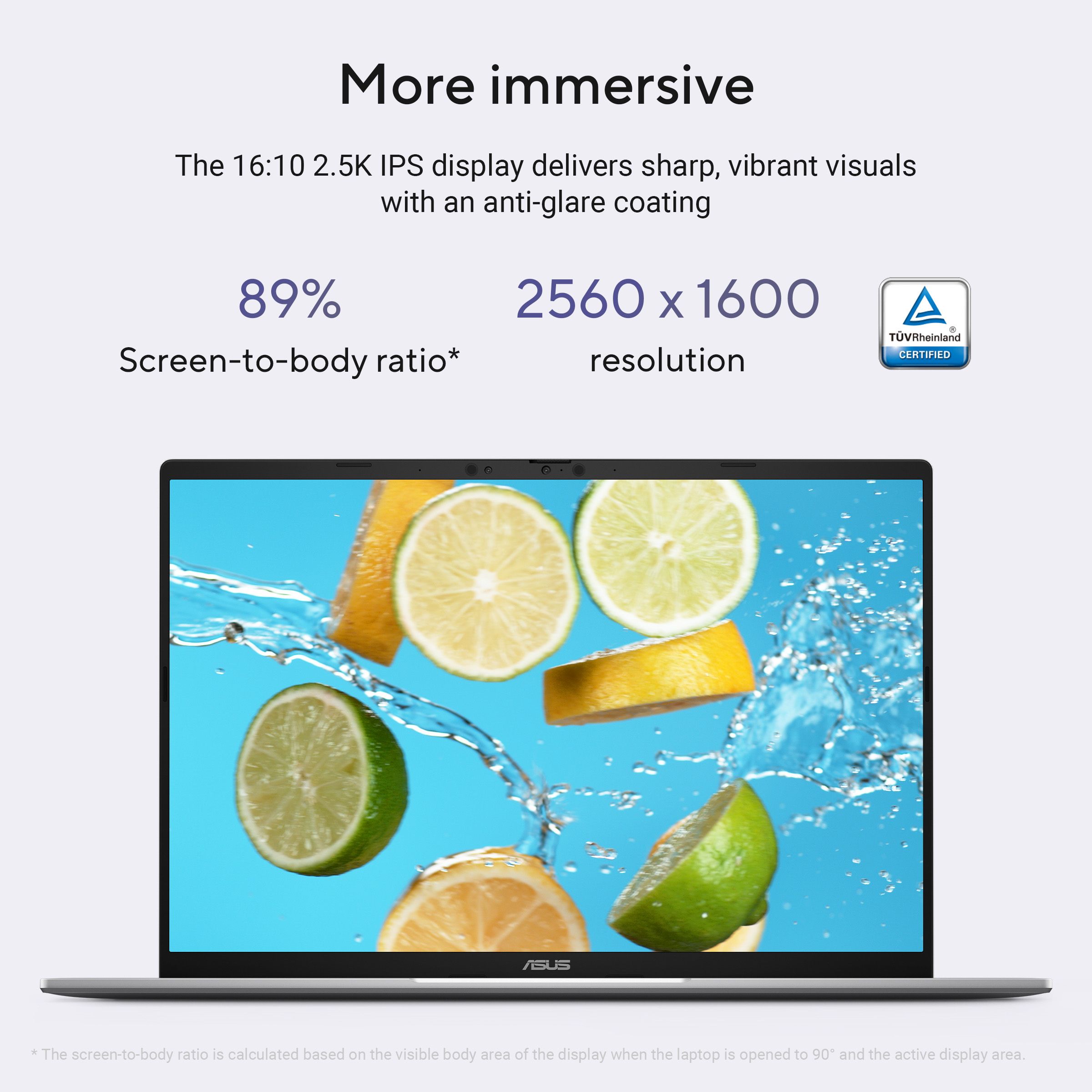 Vivobook S16 S3607 Qa Feature Photo 11