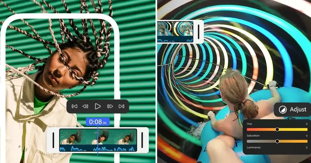 Adobe Premiere Video Editor Coming to I Phone as a Free App