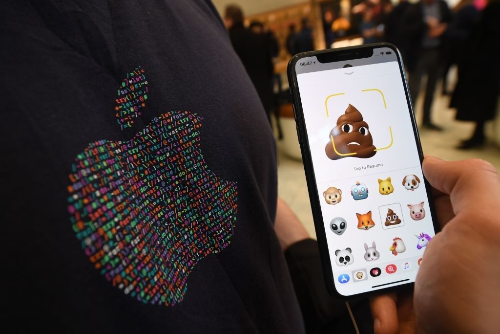 Apple Text Bomb Bug iPhone Crash