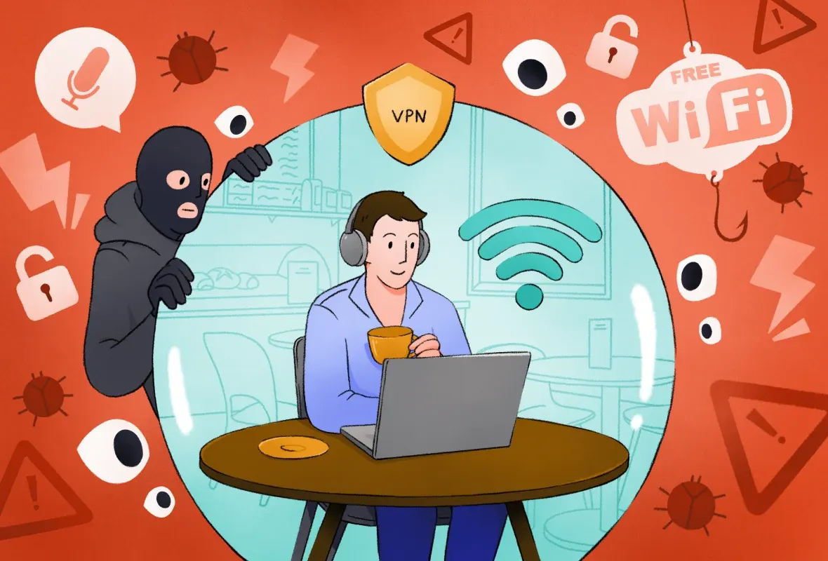 Best Vp Ns for Public Wi Fi Hotspots