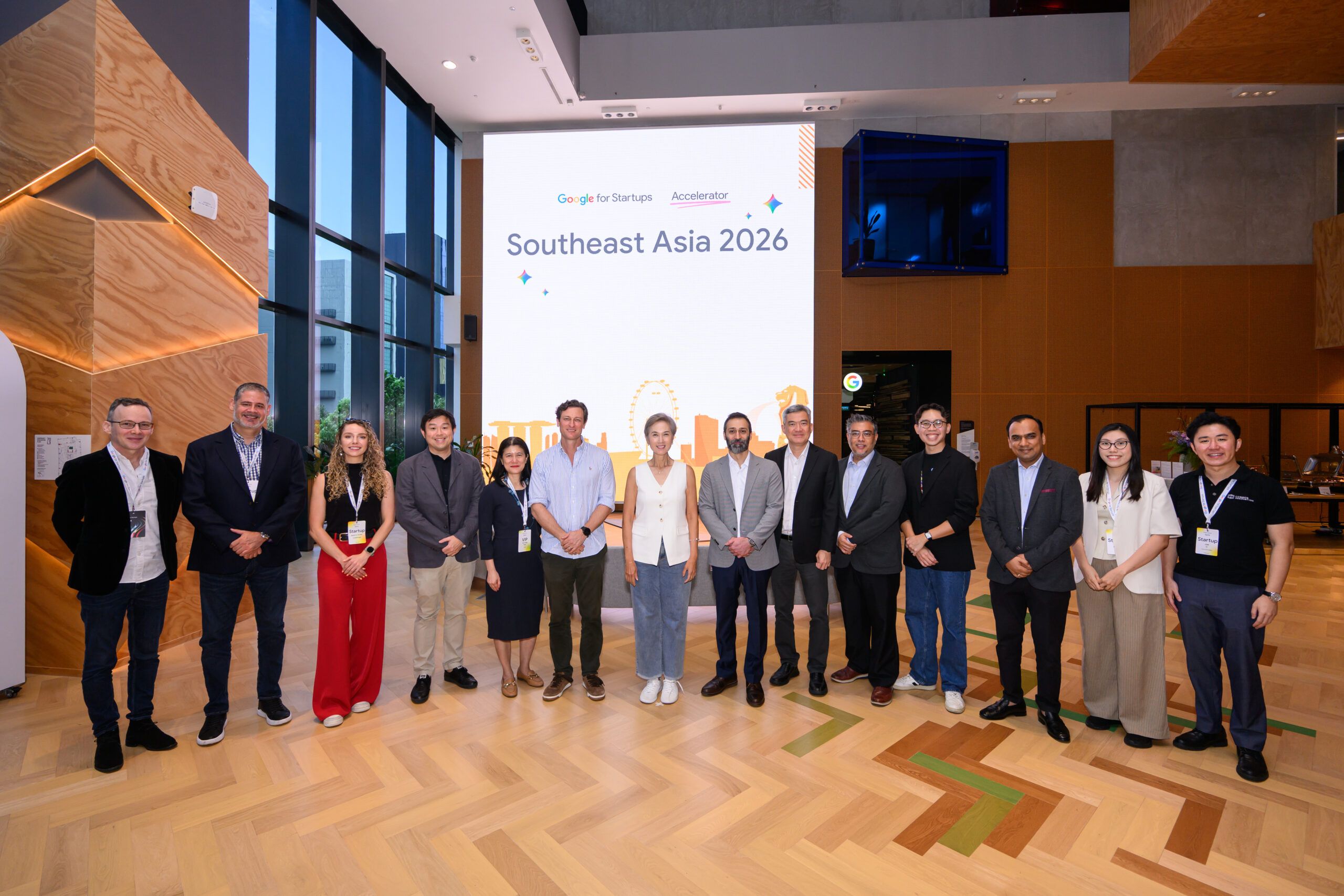 Google Accelerator Southeast Asia Scaled
