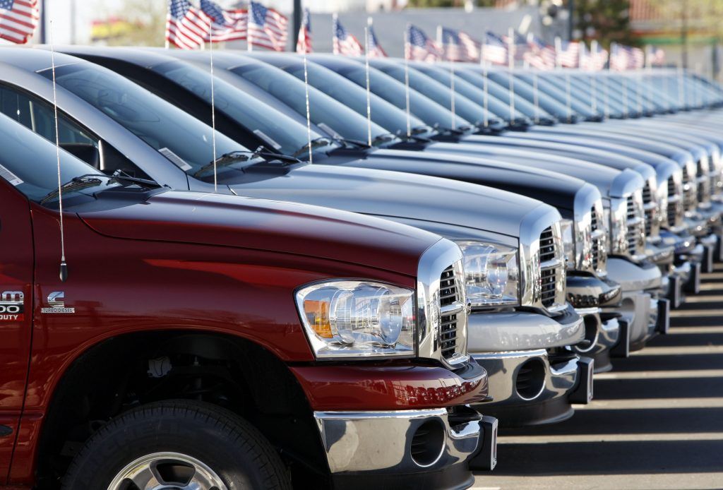 Pickup Trucks 1024x694
