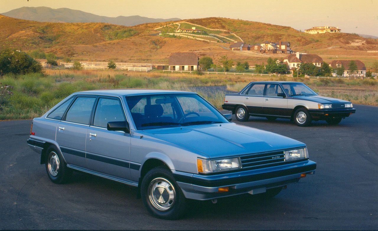 1985 Camry Liftback and Sedan 004 1533047155