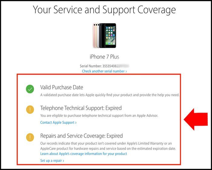Check Imei iPhone 4