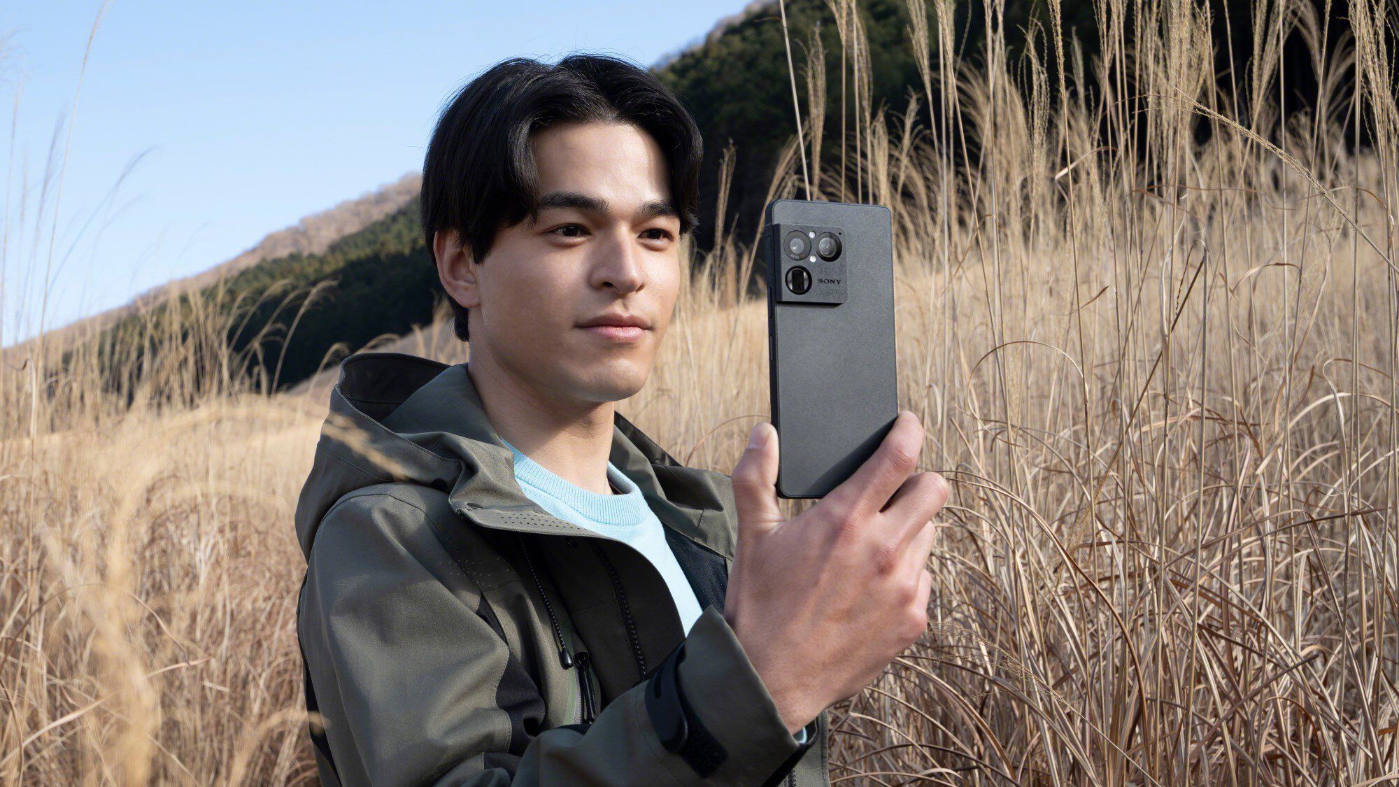 Sony Xperia 1 Viii Cropped Camera